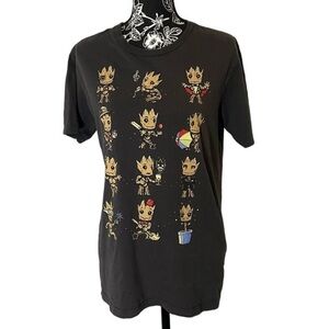 Woot Shirts "I Am Doctor" Guardians of the Galaxy x Doctor Who Crossover T-Shirt